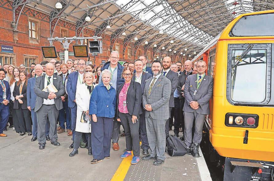 Transport GWR bosses hit back in row over new trains from Wales
