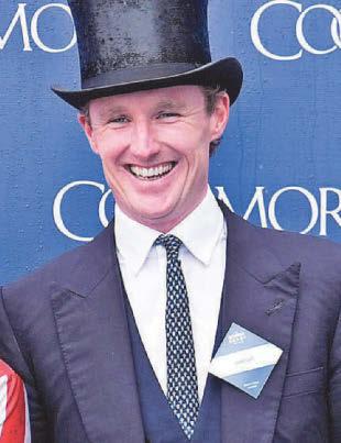 Forty Years On aiming to keep unbeaten turf record