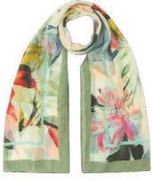 What's knot to love about the silk scarf trend?