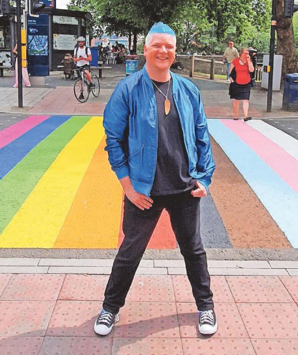 Pride and prejudice Anti-LGBTQ+ sentiment ‘worst in recent memory’