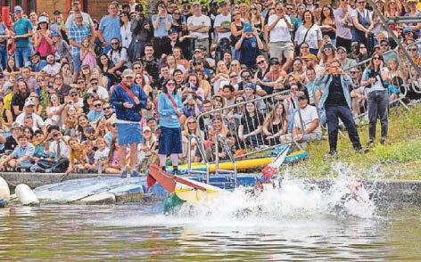 'Challenging market' Harbour suffers events drop-off