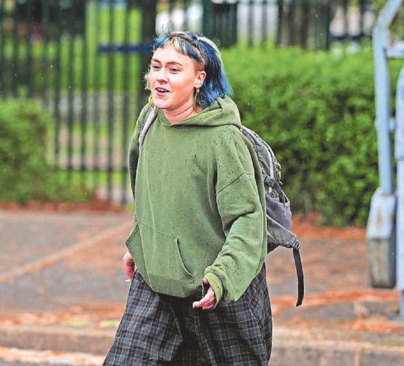 Court Barrister could face action over closing speech