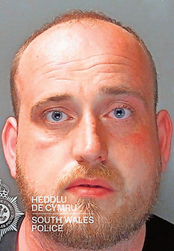 Jailed Driver rammed officers' car in second police chase in weeks