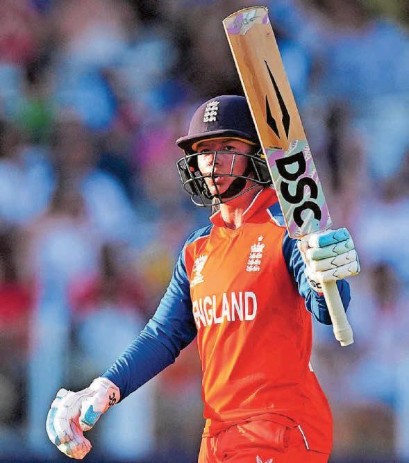 Women’s cricket Danni delighted as England book semi-finals place
