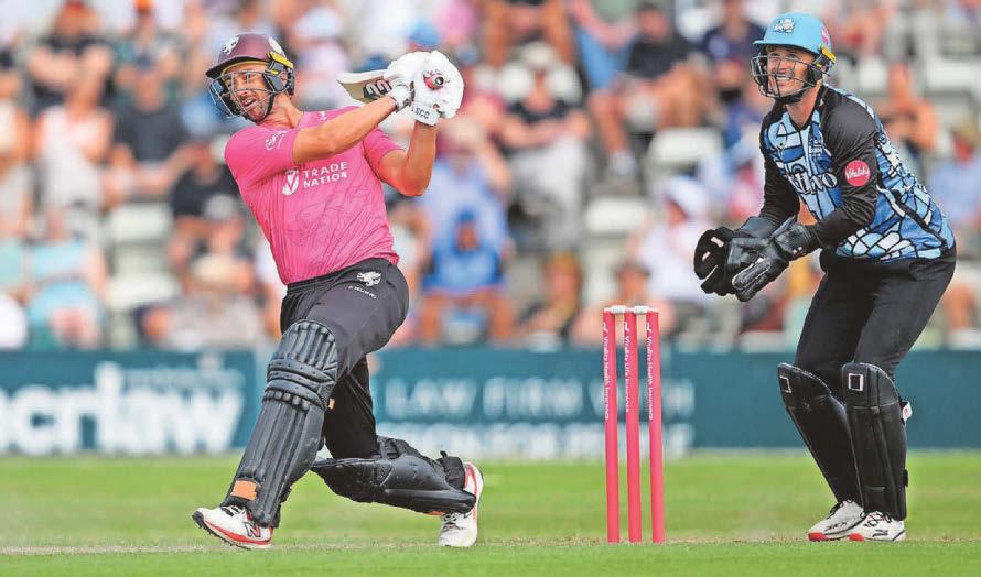 Cricket We didn't bowl well enough, says Kerr, after latest T20 setback
