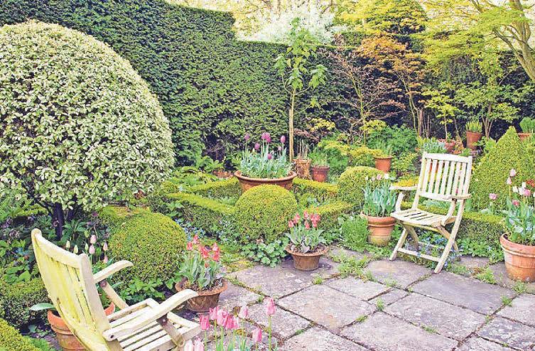 Go private with planting