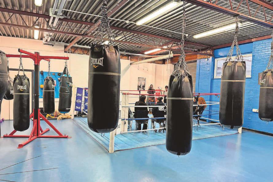 ‘Sport can be so powerful’ United Bristol aims to inspire young people