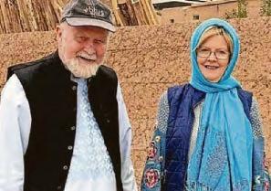 Couple's case will soon be resolved, say Taliban