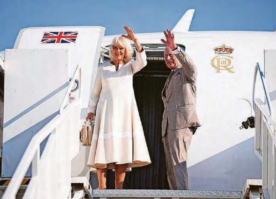 Royal couple's visit to Pope
