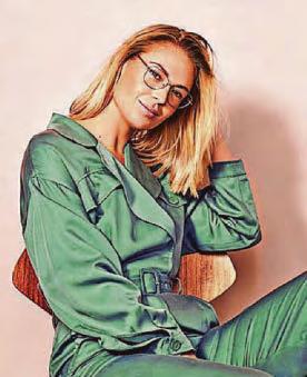Tariffs not a fear for eyewear firm
