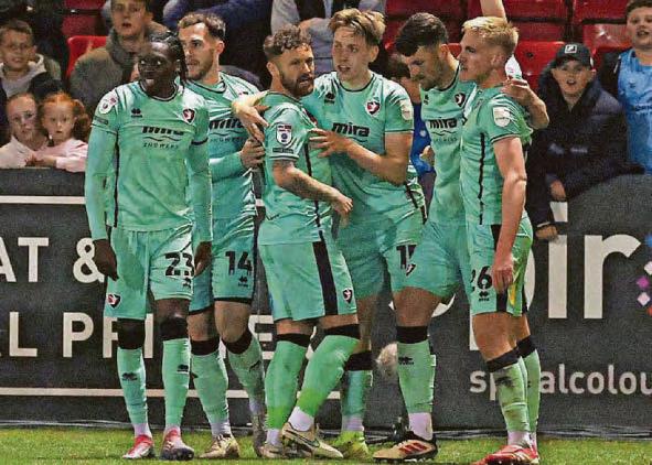 My biggest Rovers game, says Thomas