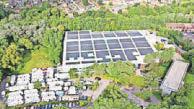 City film studio 'world's greenest'