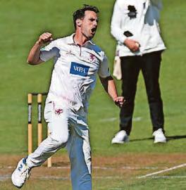 We’re aiming to right all the wrongs – Kerr