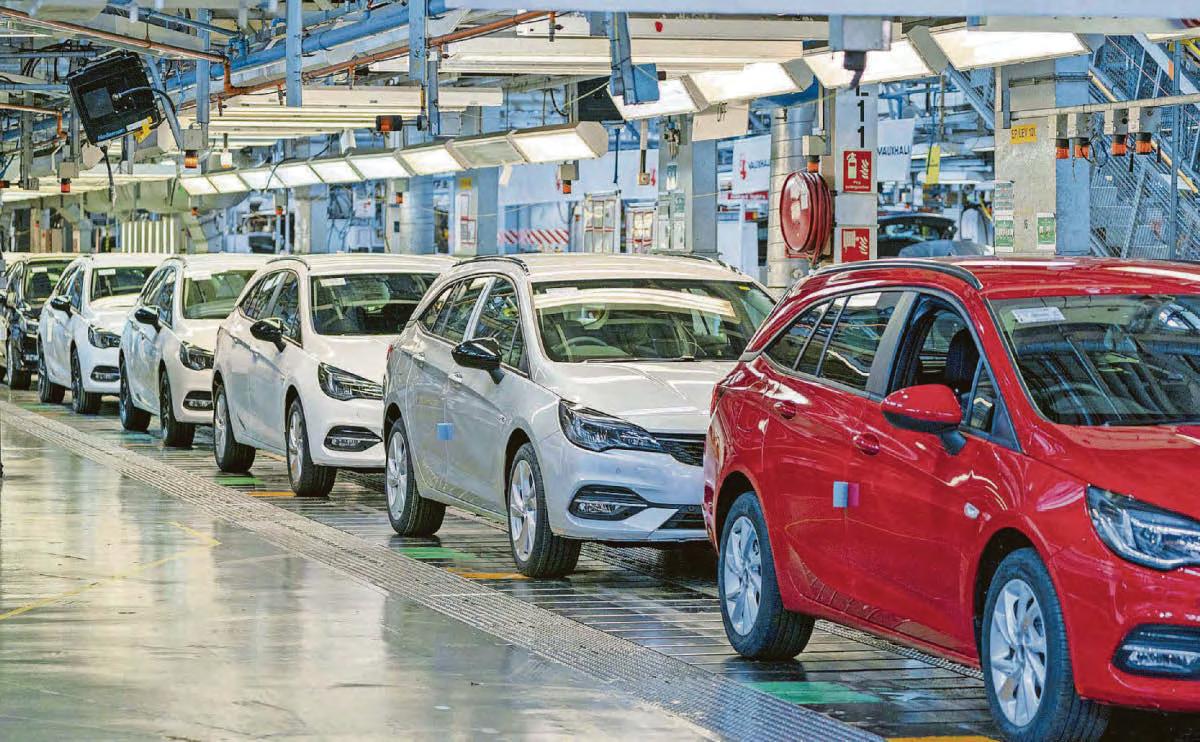 Risk to growth plans as firms fear hit from tariffs