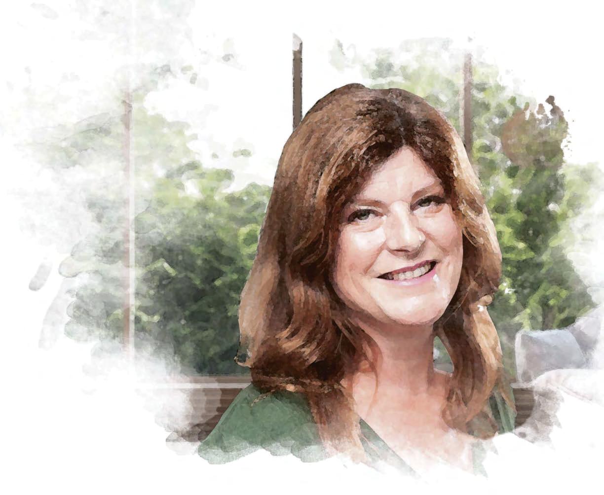 BECKY SHEAVES