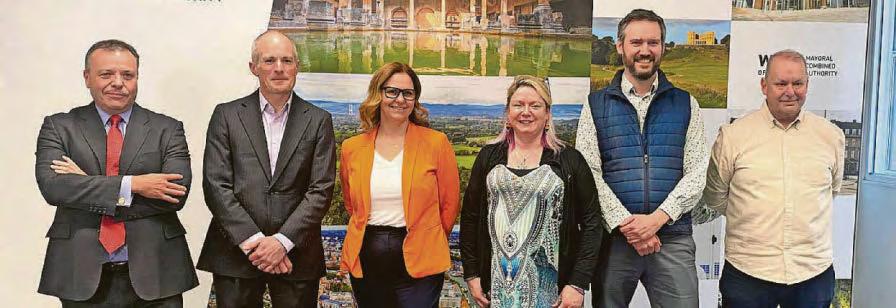 Green Party bookies' favourite to secure metro mayor race win