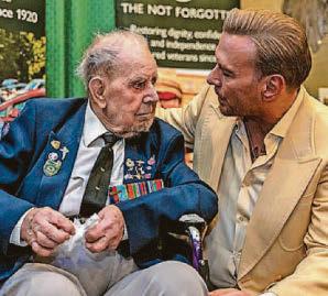 Single commemorates VE Day 80th anniversary