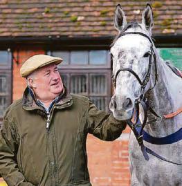 Constitution Hill could bid for Ascot Gold Cup