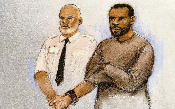 Man 'froze parts of remains and brought rest to bridge'