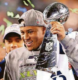 NFL star is a potential new investor