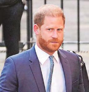 Harry: Impossible to bring family back after legal loss