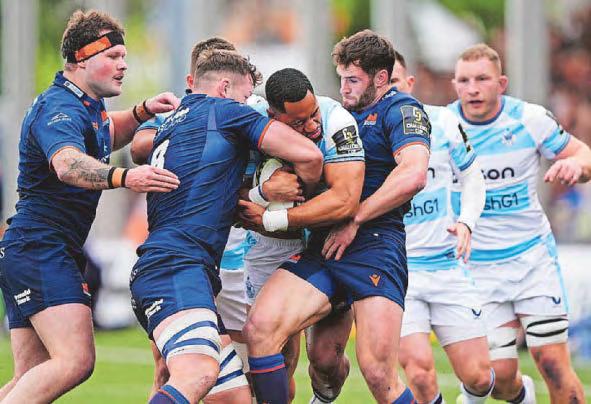 Bath delight at reaching their 'third final in a row'