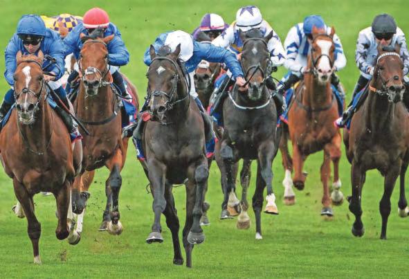 Amazing weekend for Godolphin – Appleby