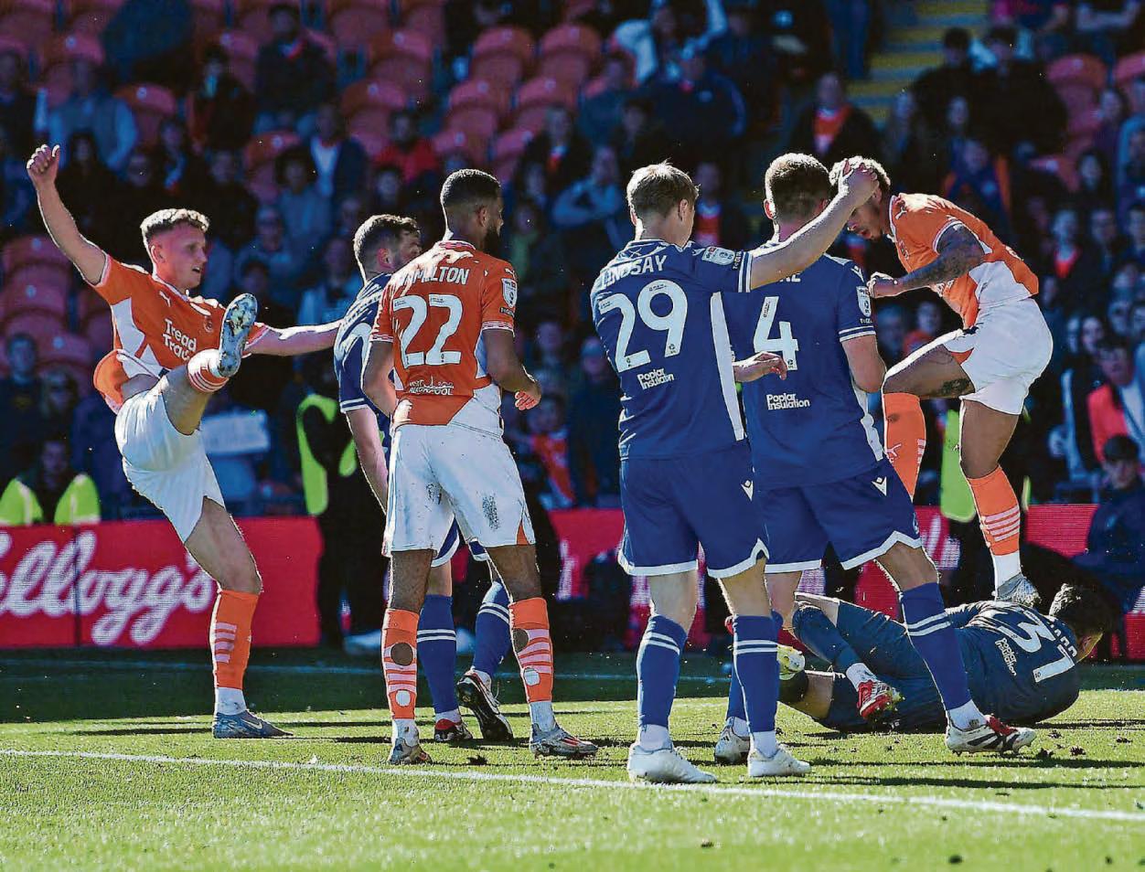 Inigo leaves as season ends with a whimper