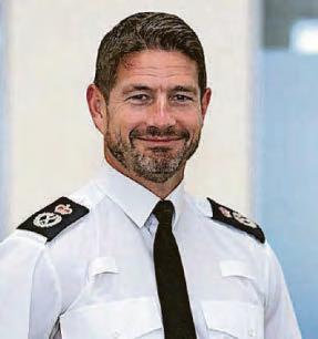 Former acting police chief could still face misconduct probe