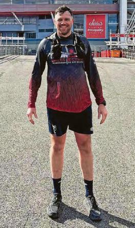Coach set to run to Cardiff for derby