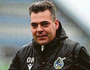 Horseman leaves Rovers