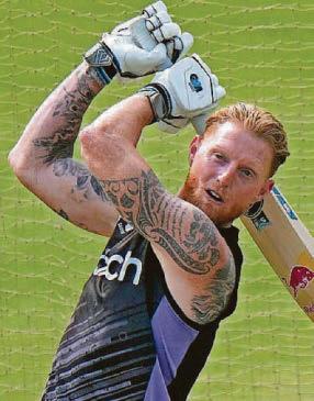 Skipper Stokes out to ‘dominate every situation’