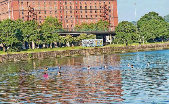 Spotlight on reforms and water quality as bathing season starts