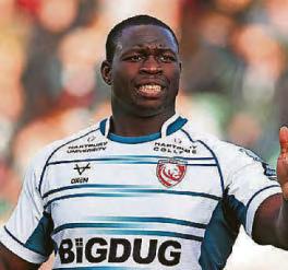 Skivington upbeat as Afo commits