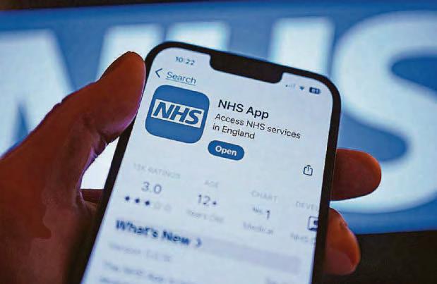 Millions more to get test results on NHS app