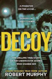 Book hails bravery of women officers who caught rapist
