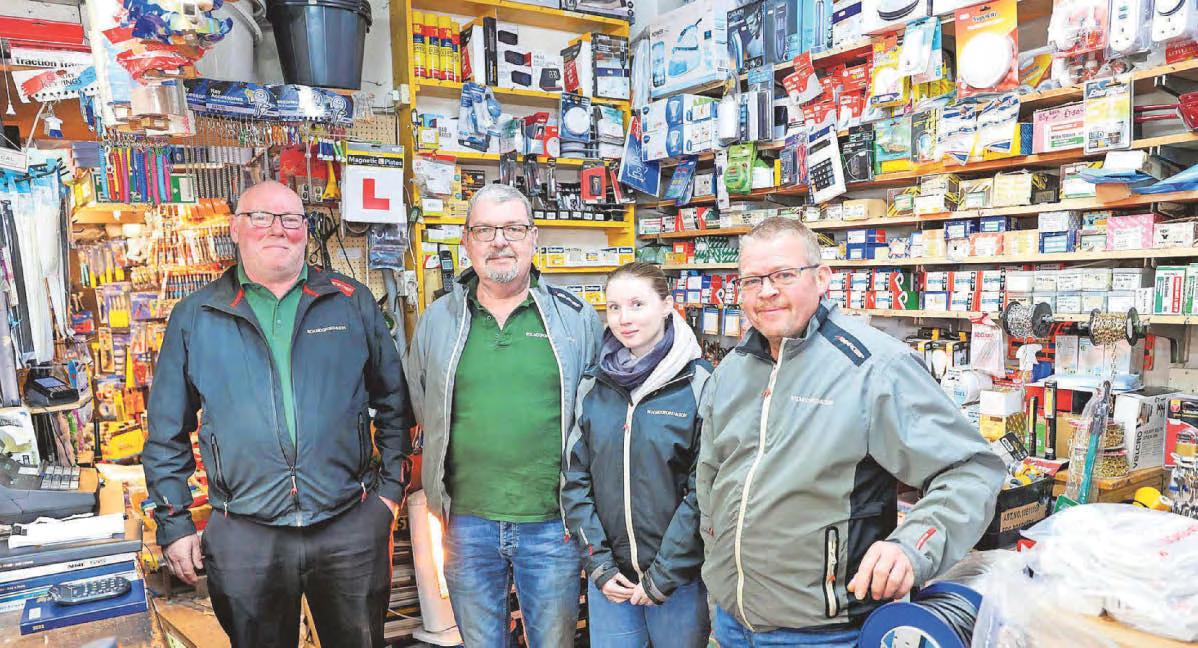 End of the road's in sight for 'oldest shop' in city