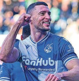 Centre-back Wilson set to leave Rovers