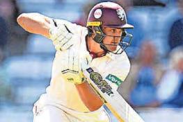 Lammonby hits 133 amid feast of runs