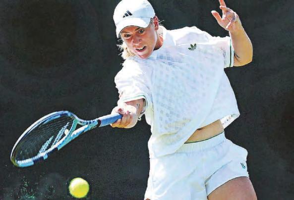 Kartal and Fery upset seeds in opening round