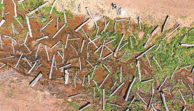 river restoration weather drought