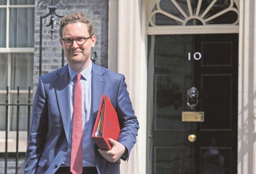 Treasury minister declines to rule out wealth tax