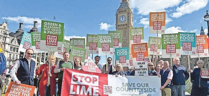 MP 'troubled' by solar farm truck access routes