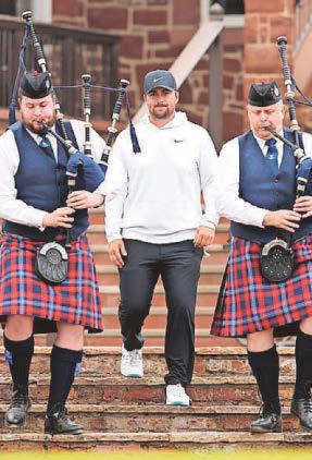 Molinari chosen to assist Donald at Bethpage