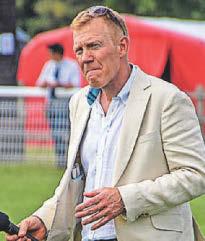 Countryfile star: spring was horrible for farming