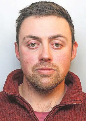 Former police officer spared jail term after stalking his ex