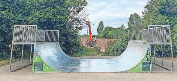 Community 'at tipping point' in push for homes