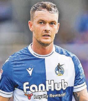 Rovers have more to give, insists Josh
