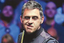 O’Sullivan to miss event in Cheltenham