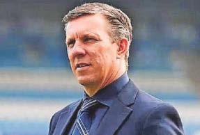 Recruitment team did some great work - Martin